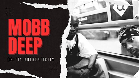 Mobb Deep's Debut Album: The Genesis of Hip-Hop's Gritty Authenticity