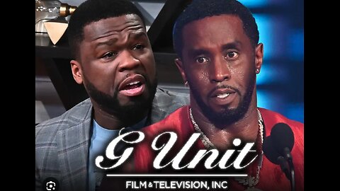 50 Cent is making a SURVIVING Diddy Documentary. HOLLYY! Sauce Walka Almost Died? 50 Cent vs Ross?