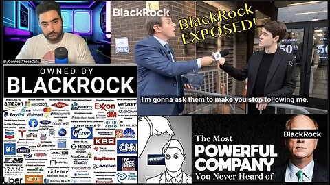 BlackRock Is A Criminal Organization