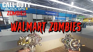 Call of Duty Walmart Zombies II Black Friday Edition
