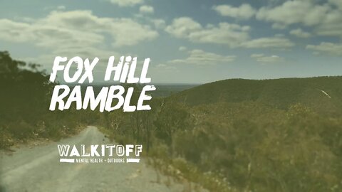 Fox Hill Ramble