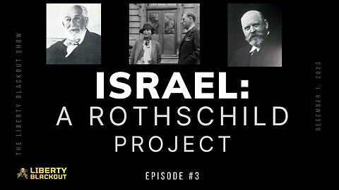 #3 Israel | A Rothschild Project