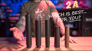 Ultimate Suppressor Review and Comparison - Which Is The Best Suppressor For You!