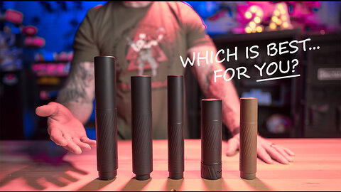 Ultimate Suppressor Review and Comparison - Which Is The Best Suppressor For You!