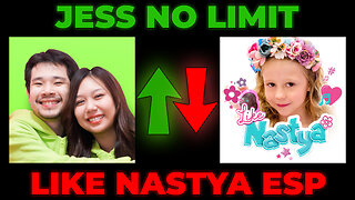 Jess No Limit Passed Like Nastya ESP