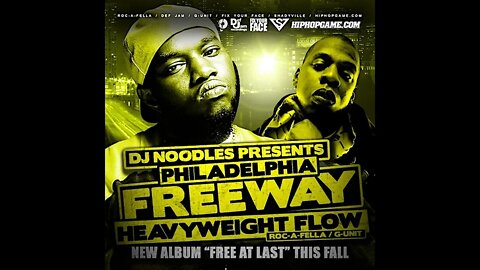 Freeway - Heavyweight Flow (Full Mixtape)