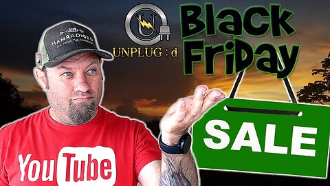 OVERLAND and Outdoor Black Friday Sales and Deals