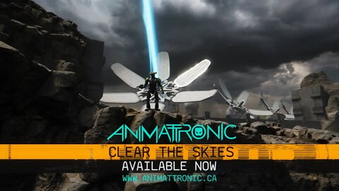 Clear The Skies from Animattronic (Out Now)