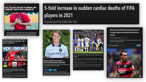 Sudden Cardiac Deaths in Young Professional Athletes