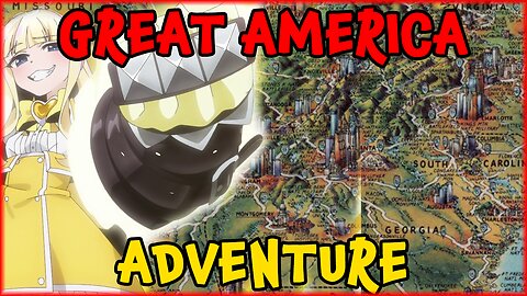 GREAT AMERICAN ROADTRIP EDITION - MORE LIKE A TEST, LIFE LESSONS, LOWEST POINT, VICTORY