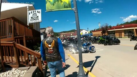 2022 Sturgis Run and Rally 66