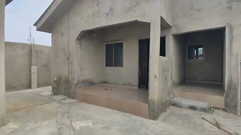 Newly Built ₦150k & ₦130k Mini Flats In Close Proximity To Baiyeku Ferry Terminal, Ikorodu, Lagos.