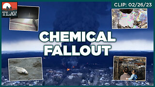 Ohio Chemical Fallout
