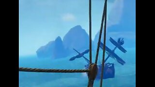 Harassed By A Determined Brig - Gally w/ Comet Juri and Moses! - Sea of Thieves