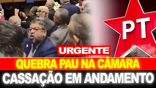 CASSAÇÃO EM ANDAMENTO !! QUEBRA PAU NA CÂMARA !! TEVE ATÉ TAPA NA CARA !!