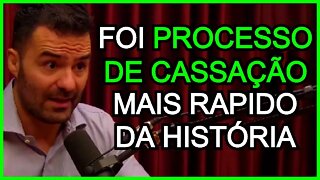 ARTHUR DO VAL SOBRE PROCESSO DE CASSAÇÃO (Monark Talks) FlowPah Cortes