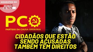 A posição do PCO diante do caso Robinho | Momentos do Reunião de Pauta