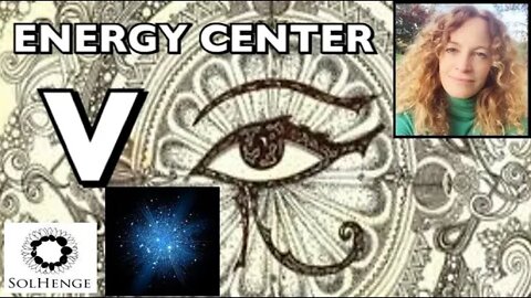 The 5th Dimension within you//Energy Center Upgrade Series Ep. 5 Meditation Experience