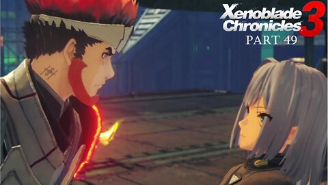 A Twist of Fate Xenoblade Chronicles 3 Part 49