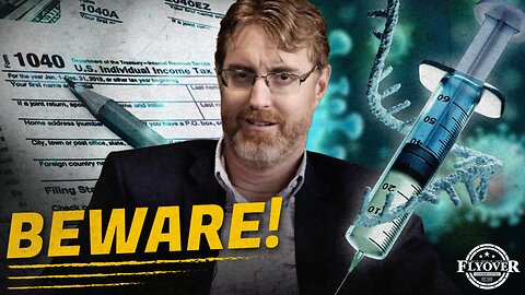 FOC Show: You Won't Believe What Dr. Bryan Ardis Did!; WARNING from the IRS! Wait to Submit your Tax Returns! | Economic Update