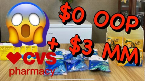 🔥CVS Freebies now-July 23rd #couponingwithdee #cvsfreebies