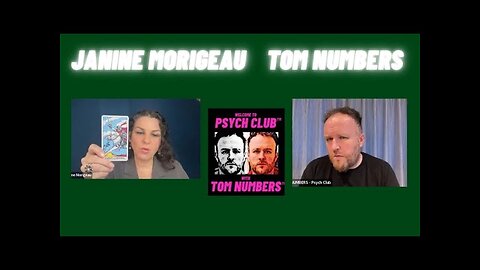 JANINE MORIGEAU & Tom NUMBERS Jeremy Clarkson, Silver, XRP, Energy exchanging & healing your body🕊