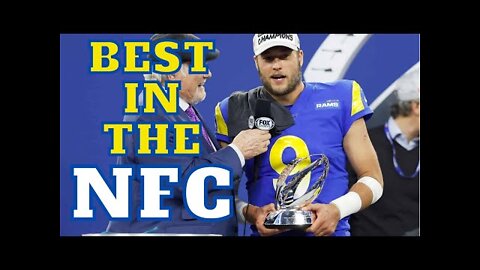 Los Angeles Rams vs San Francisco 49ers: NFC Championship 2021-2022 | Game Film Commentary