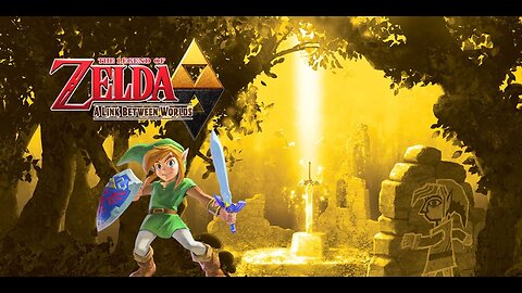 The Legend of Zelda: A Link Between Worlds (2013)