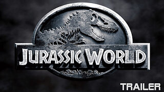 JURASSIC WORLD - OFFICIAL TRAILER - 2015