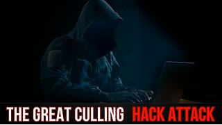 The GREAT CULLING of 2030: A Colossal Cyberattack to Bring Down the Electric Grid - PREPARE NOW!