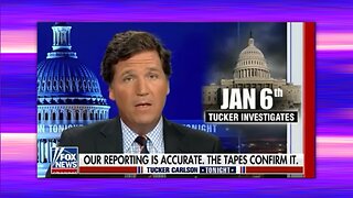 TUCKER - BREAKING NEWS 03-07-23 [[[ RELEASED J6 FOOTAGE ]]] FULL