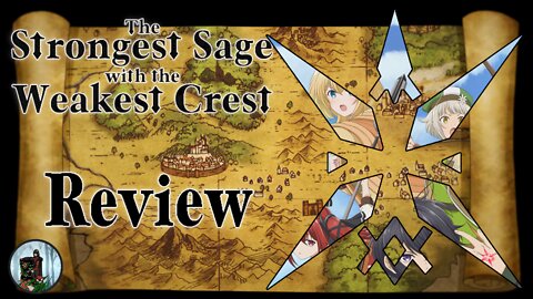 It's a Fantasy World & There's a Cool Dragon! My Strongest Sage with the Weakest Crest Review!