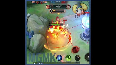 [10/20] Chou Bully Paquito - MLBB Highlights - Mobile Legends: Bang Bang