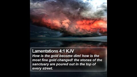 Lamentations 4