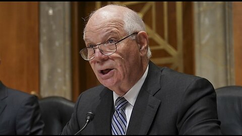 Longtime Maryland Senator Ben Cardin Will Not Seek Re-Election in 2024