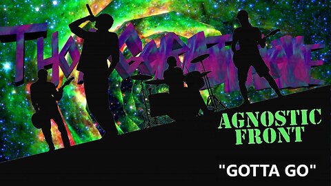 WRATHAOKE - Agnostic Front - Gotta Go (Karaoke)