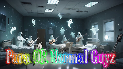 Para OR Normal Guyz - The Sportcat Show | Haunted Hospitals & Harmonies