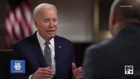 Joe Biden refers to the US Secretary of Defence as "the black man"