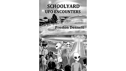 Children witnessing UFOs at 2 different schools in California ~ Downey and Encinitas, May 1977