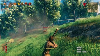 VALHEIM - Parte 07 de Gameplay, em Português PT-BR do RPG de Sobrevivência "Viking"!