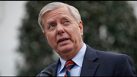 Russia Issues Arrest Warrant for Senator Lindsey Graham, Who Claims It Brings Him 'Joy'