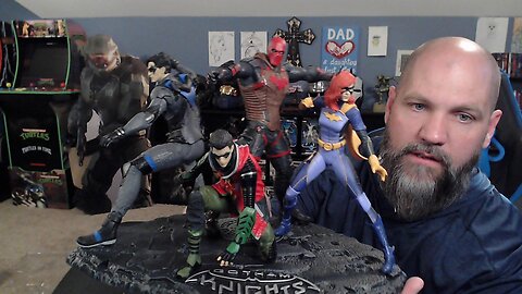 Gotham Knights Collector's Edition Unboxing
