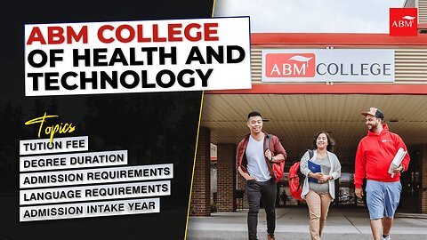 ABM College of Health and Technology