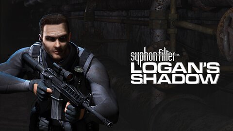 Syphon Filter Logan's Shadow