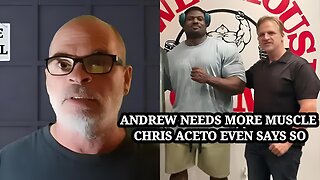ANDREW JACKED:CLARIFYING MY COMMENTS|NOT A HATER