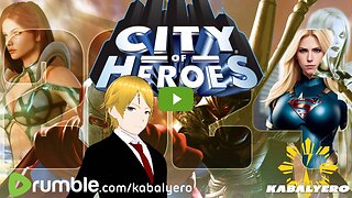 ▶️ City of Heroes (Homecoming) [1/8/24] » Snakes In Mercy Island