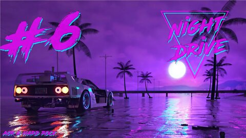 AOR & Hard Rock | Night Drive #6