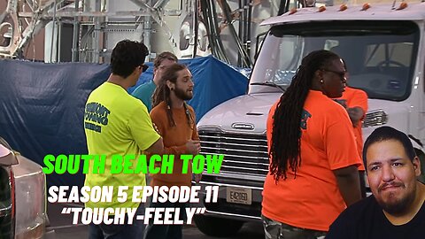 South Beach Tow | Season 5 Episode 11 | Reaction