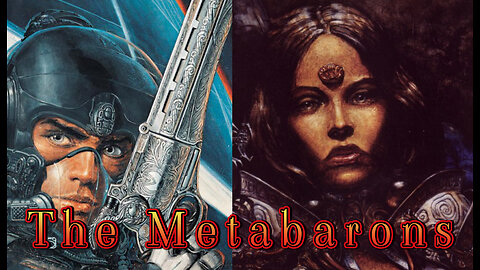 The Metabarons: Aghnar