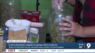 Some people with records for selling marijuana can now get their record cleared